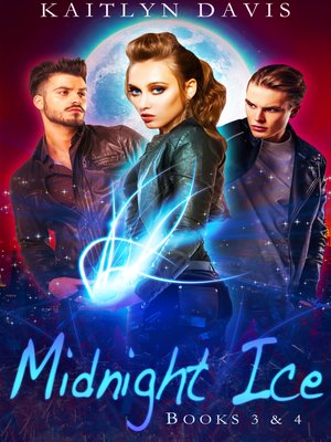 cover image of Midnight Ice